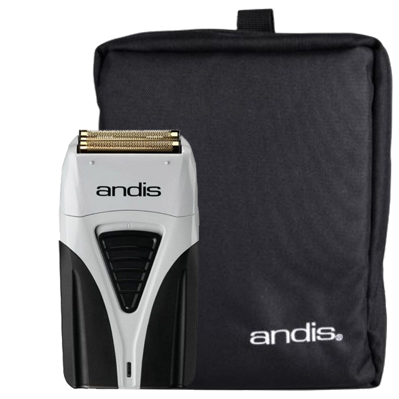 Andis Profoil Lithium Plus Shaver TS-2 Профессиональный шейвер + сумочка